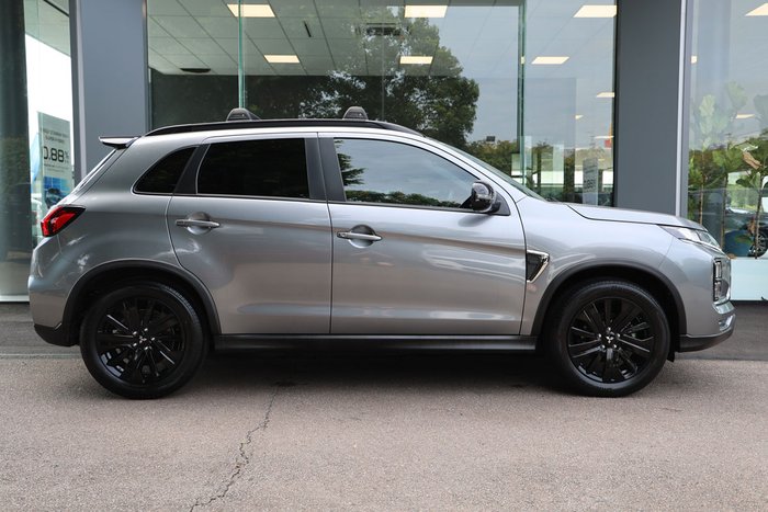 2020 Mitsubishi ASX GSR