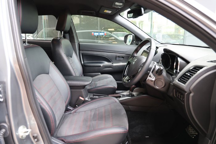 2020 Mitsubishi ASX GSR