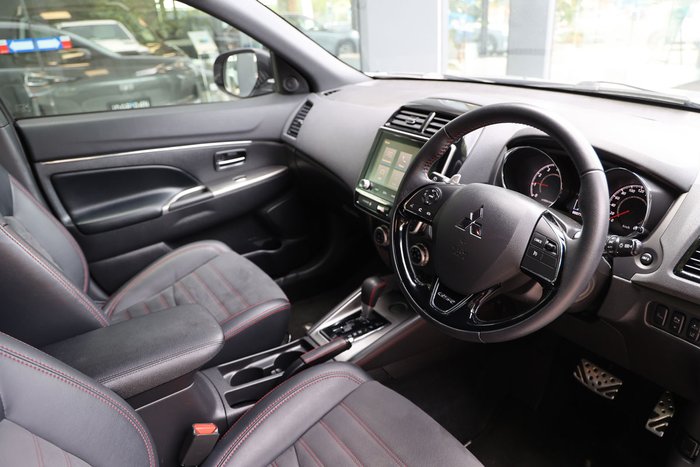 2020 Mitsubishi ASX GSR