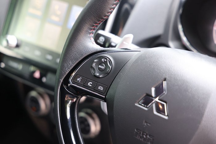 2020 Mitsubishi ASX GSR