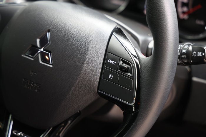 2020 Mitsubishi ASX GSR