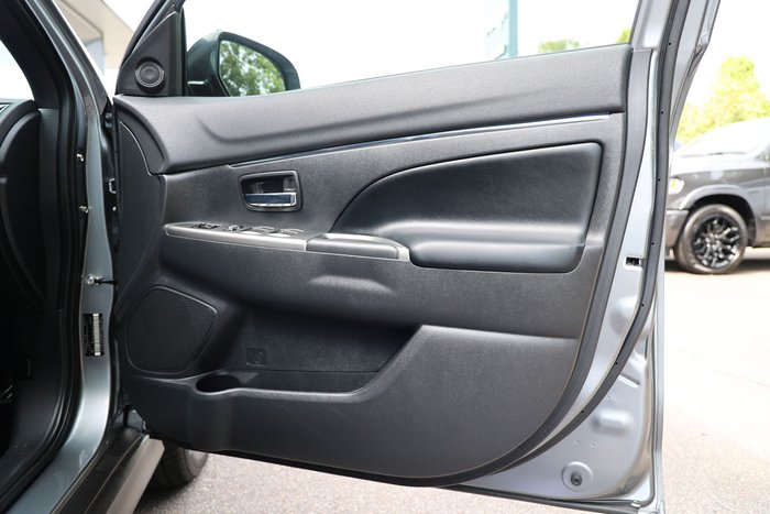 2020 Mitsubishi ASX GSR