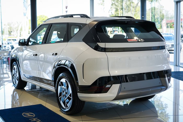 2026 Hyundai Elexio