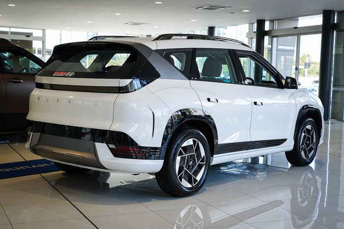 2026 Hyundai Elexio