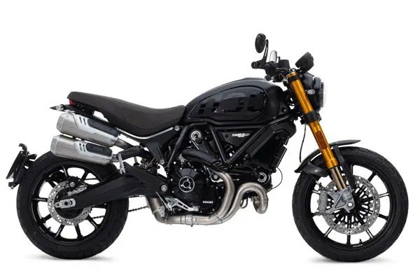 2024 Ducati SCRAMBLER 1100