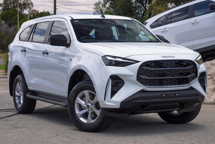 2025 Isuzu MU-X LS-M