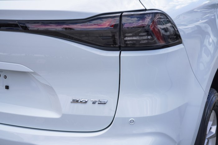 2025 Isuzu MU-X LS-M