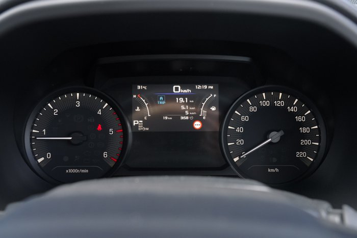 2025 Isuzu MU-X LS-M