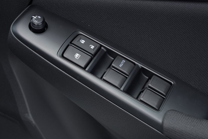 2025 Isuzu MU-X LS-M