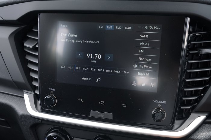 2025 Isuzu MU-X LS-M