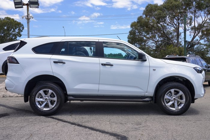 2025 Isuzu MU-X LS-M