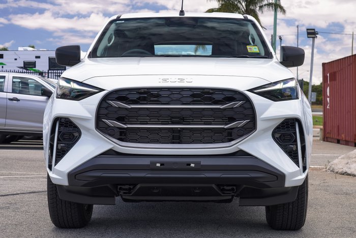 2025 Isuzu MU-X LS-M