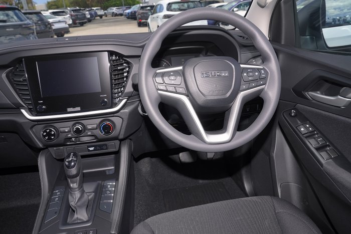 2025 Isuzu MU-X LS-M