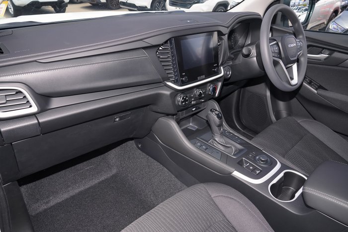 2025 Isuzu MU-X LS-M