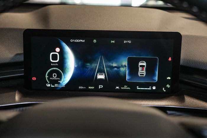 2025 GWM Haval H6GT Ultra PHEV