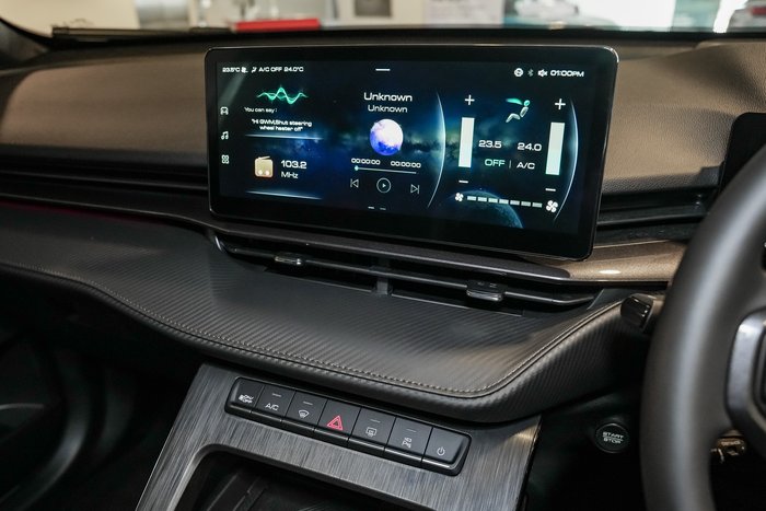 2025 GWM Haval H6GT Ultra PHEV