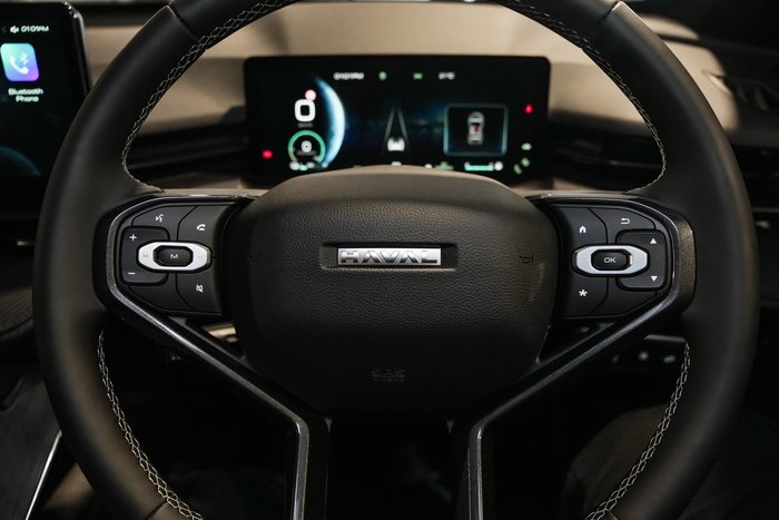 2025 GWM Haval H6GT Ultra PHEV