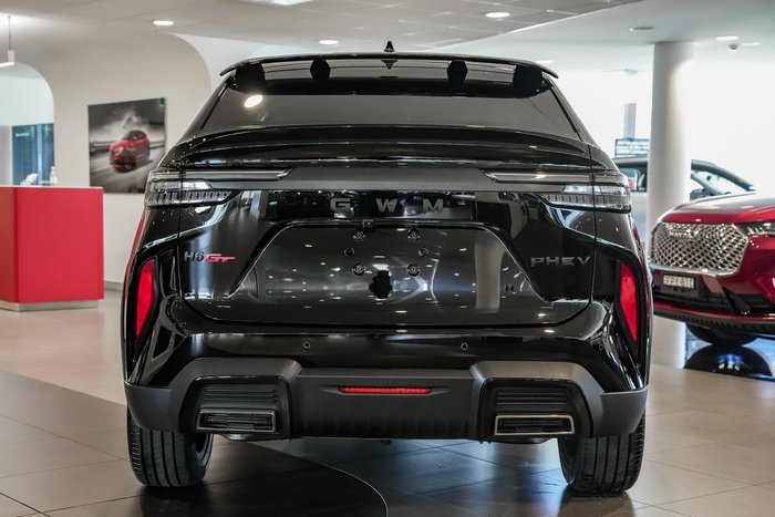 2025 GWM Haval H6GT Ultra PHEV