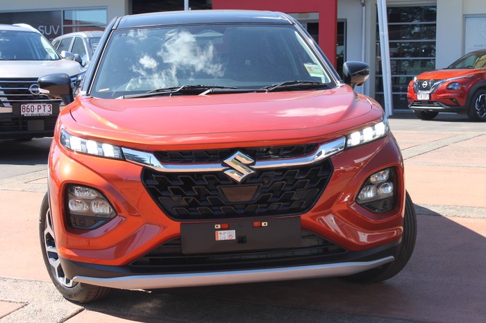 2025 Suzuki Fronx Hybrid GLX
