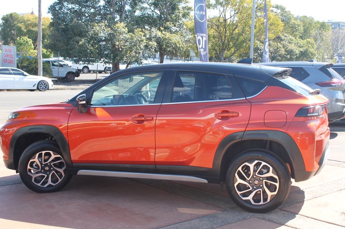 2025 Suzuki Fronx Hybrid GLX