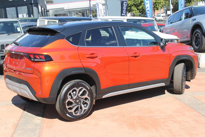 2025 Suzuki Fronx Hybrid GLX