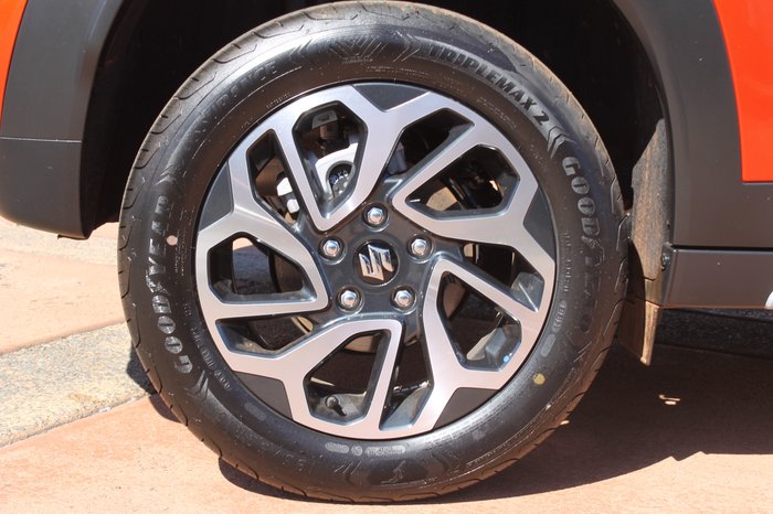 2025 Suzuki Fronx Hybrid GLX