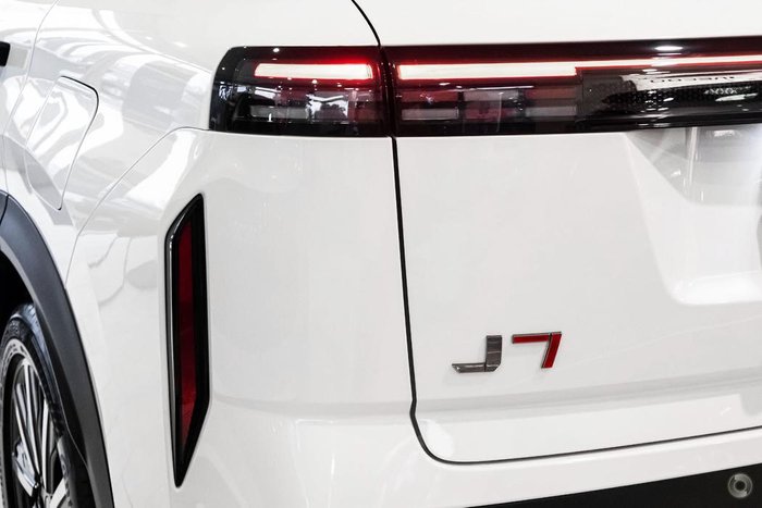 2026 Jaecoo J7 Ridge