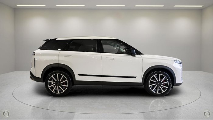 2026 Jaecoo J7 Ridge