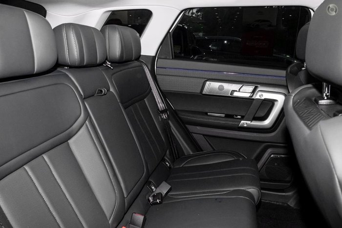 2026 Jaecoo J7 Ridge