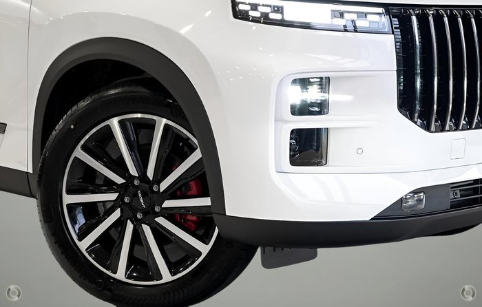 2026 Jaecoo J7 Ridge