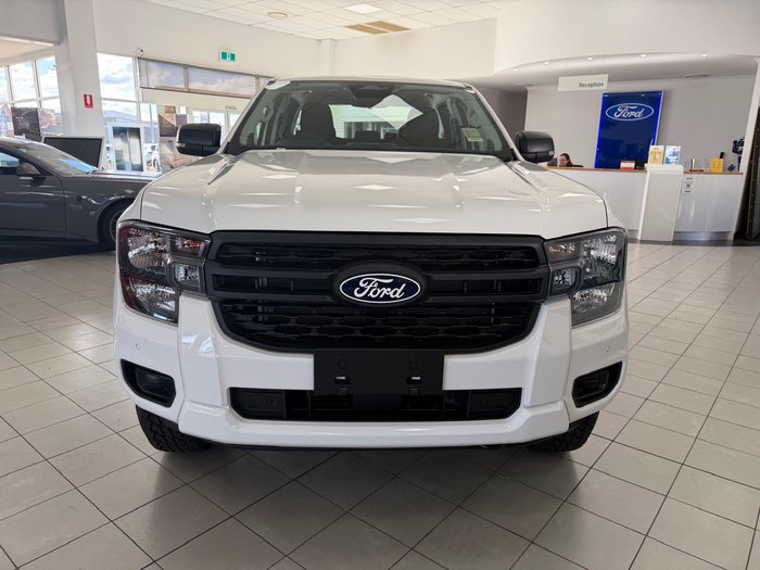 2026 Ford Ranger XL