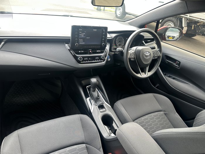 2020 TOYOTA COROLLA ASCENT SPORT HYBRID