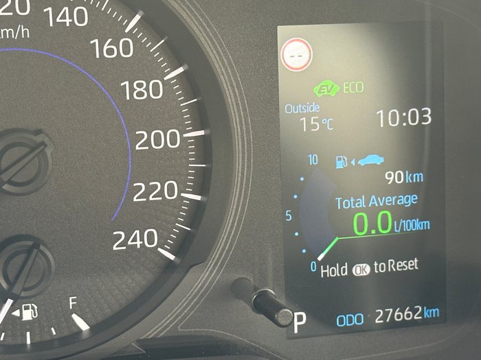 2020 TOYOTA COROLLA ASCENT SPORT HYBRID