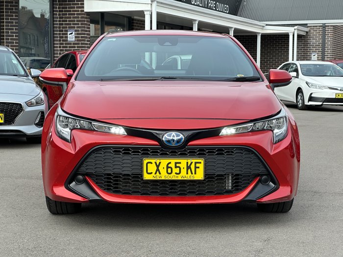 2020 TOYOTA COROLLA ASCENT SPORT HYBRID