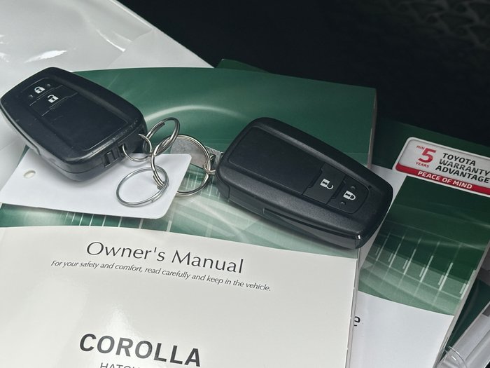 2020 TOYOTA COROLLA ASCENT SPORT HYBRID