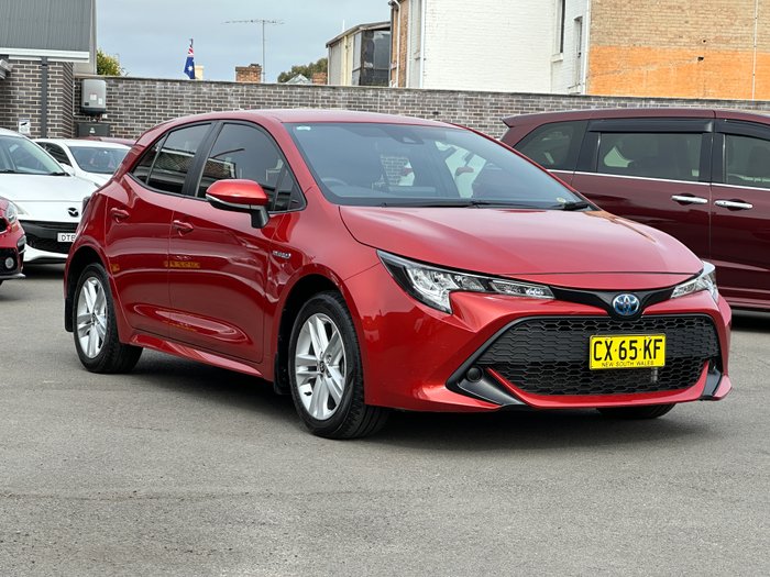 2020 TOYOTA COROLLA ASCENT SPORT HYBRID