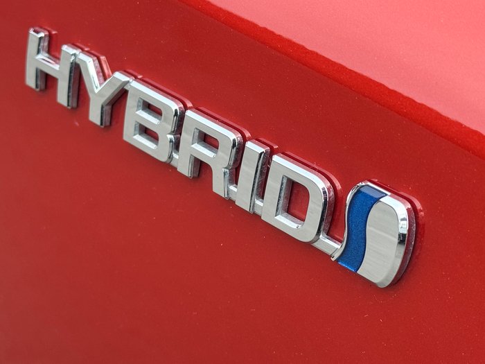 2020 TOYOTA COROLLA ASCENT SPORT HYBRID