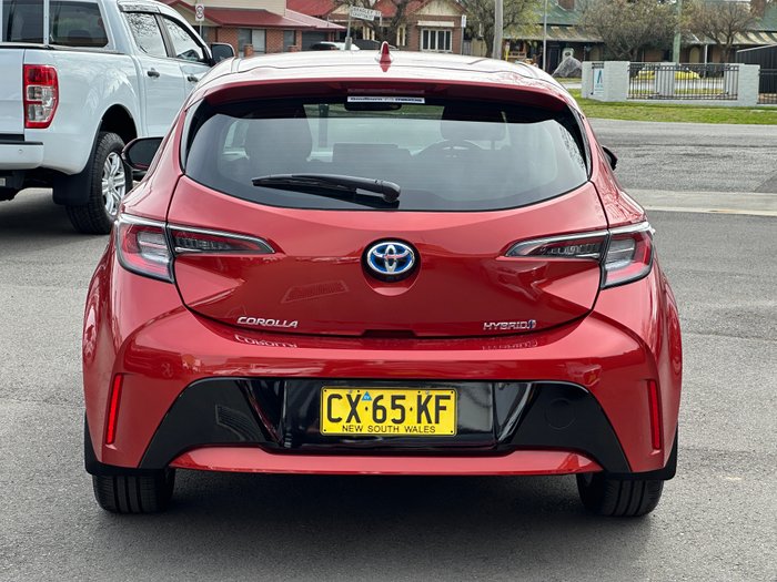 2020 TOYOTA COROLLA ASCENT SPORT HYBRID