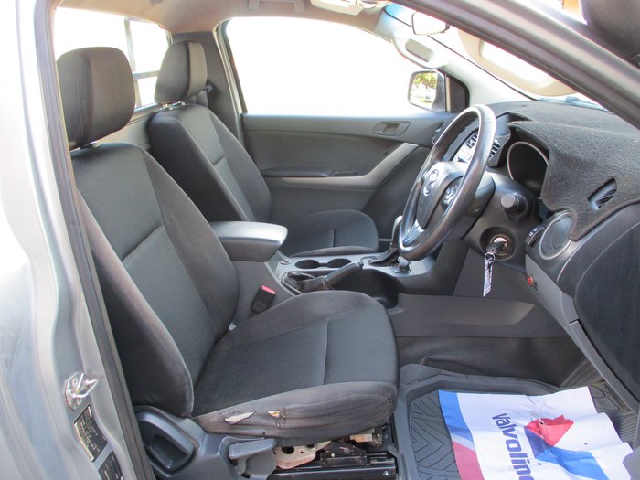 2015 Mazda BT-50 XT