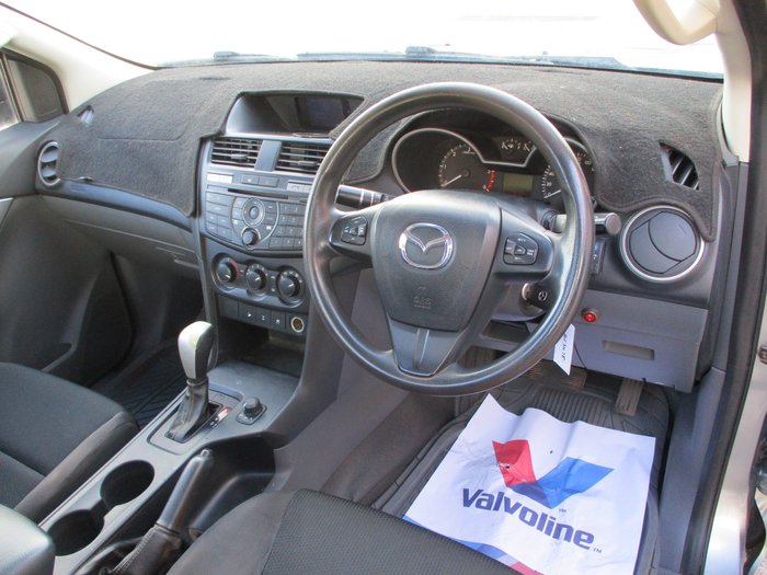 2015 Mazda BT-50 XT