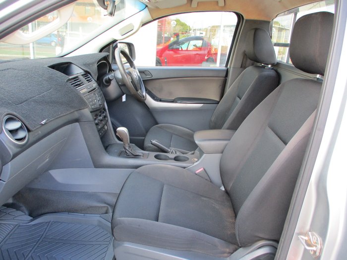 2015 Mazda BT-50 XT