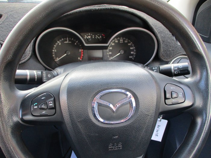 2015 Mazda BT-50 XT