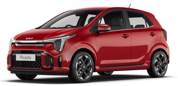 2026 Kia Picanto