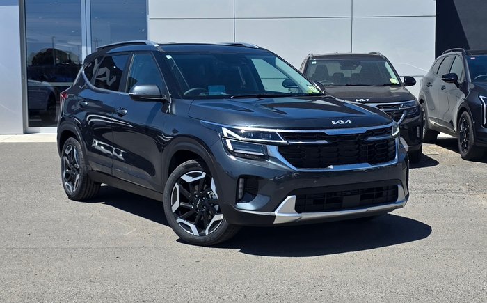 2026 KIA SELTOS