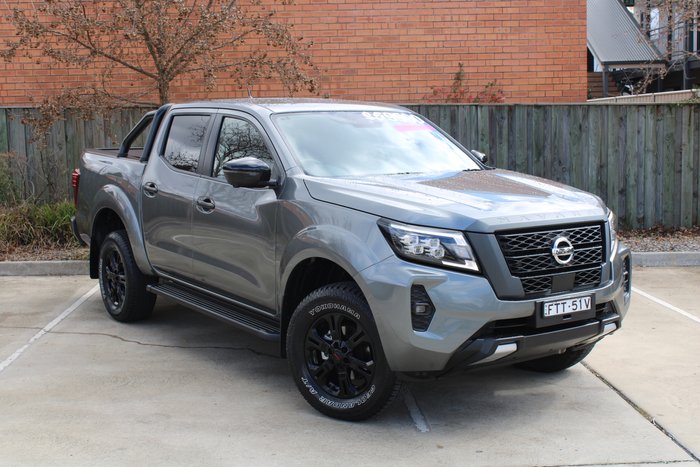 2024 Nissan Navara Black Edition