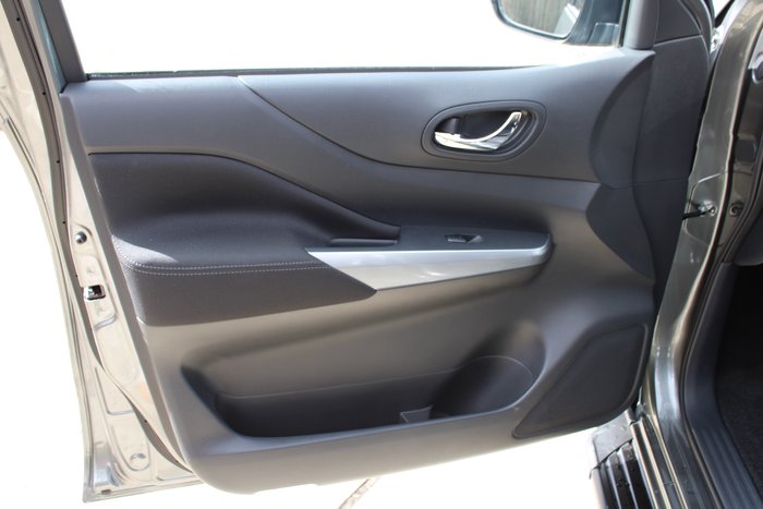 2024 Nissan Navara Black Edition