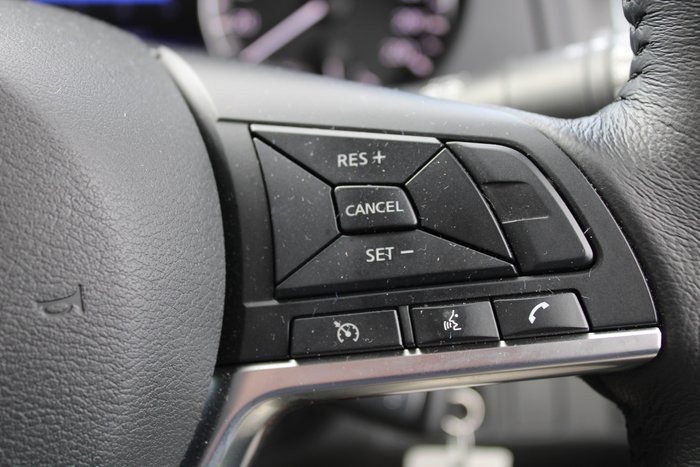 2024 Nissan Navara Black Edition