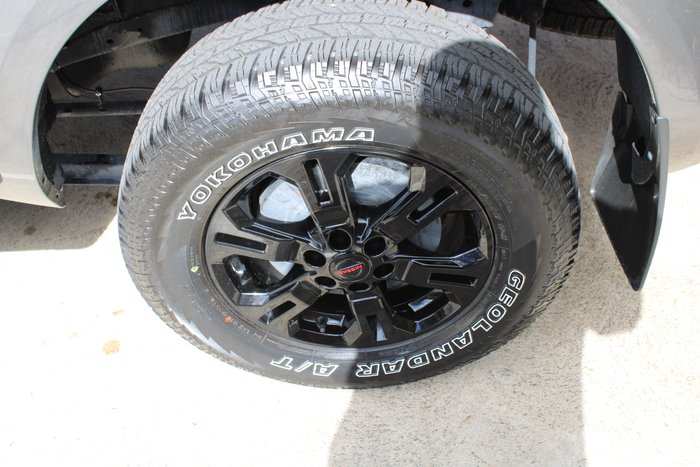 2024 Nissan Navara Black Edition