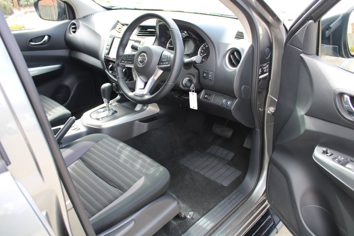 2024 Nissan Navara Black Edition