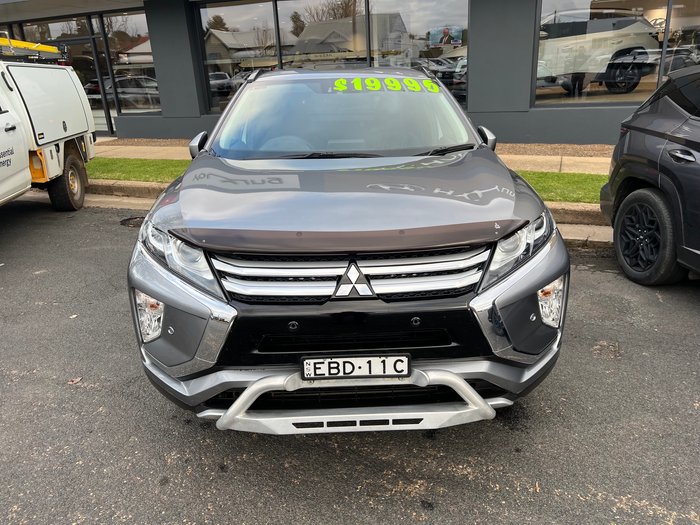 2019 MITSUBISHI ECLIPSE CROSS LS